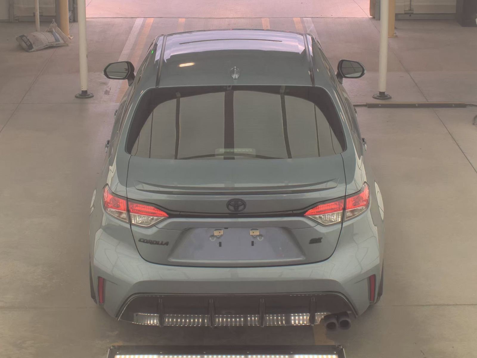 Used 2023 Toyota Corolla SE image 6