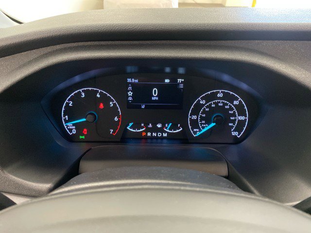 New 2025 Ford Transit 250 Low Roof AWD image 19