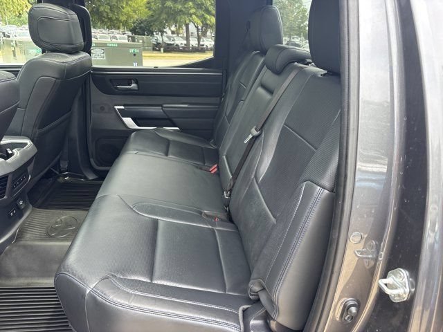 Used 2024 Toyota Tundra Platinum AWD/4WD image 14