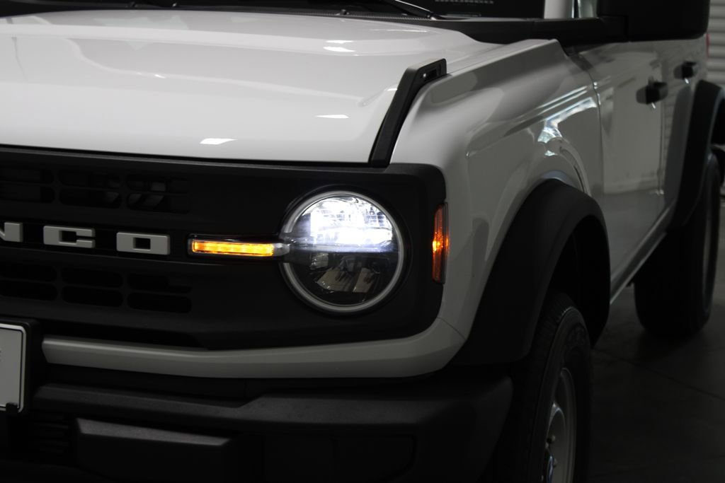 New 2025 Ford Bronco 4-Door image 44