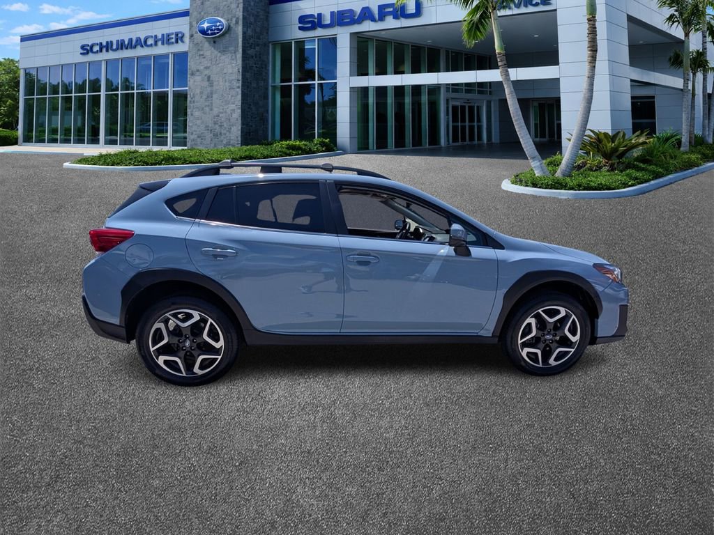 Used 2019 Subaru Crosstrek 2.0i Limited w/ Moonroof Package image 8
