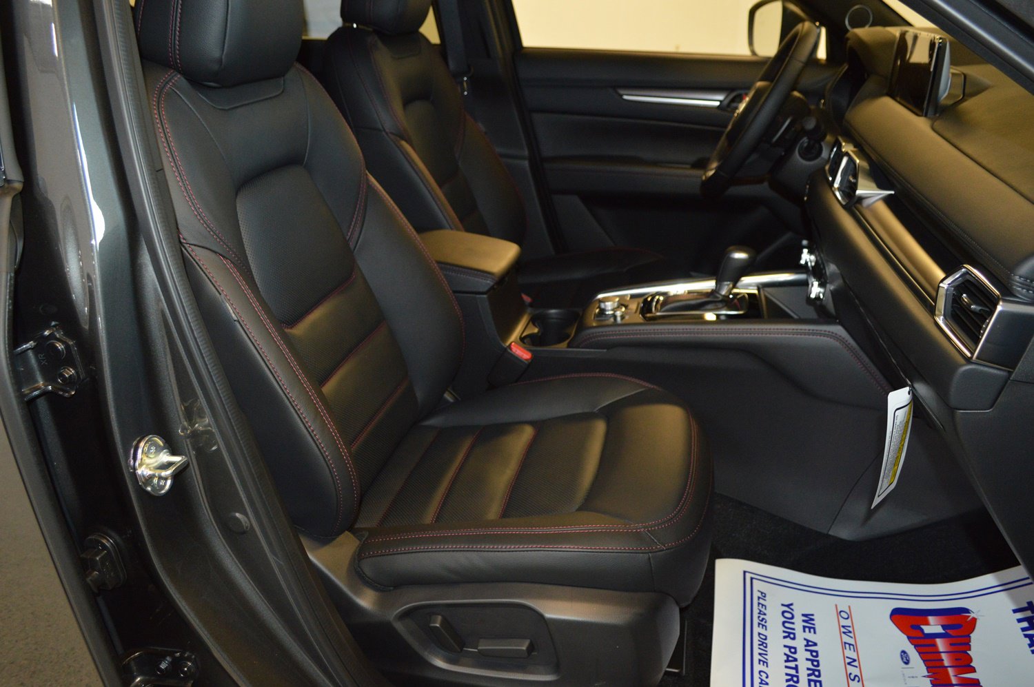 New 2025 MAZDA CX-5 2.5 Turbo image 11