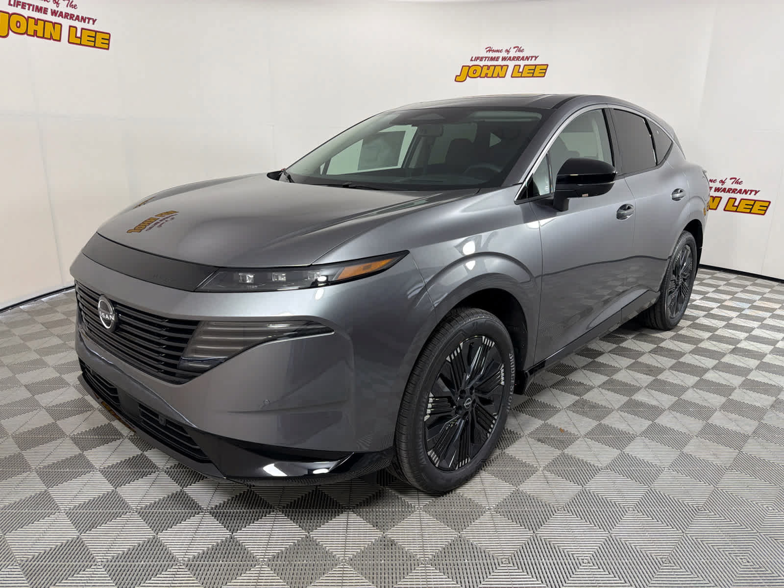 New 2026 Nissan Murano Platinum w/ Cargo Package AWD/4WD image 1