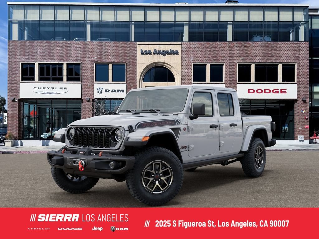 New 2026 Jeep Gladiator Sport