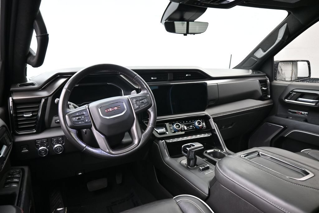 Used 2022 GMC Sierra 1500 AT4X AWD/4WD image 11