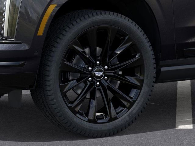 New 2026 Cadillac Escalade Platinum Sport w/ LPO, ONYX Package image 9