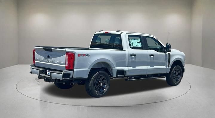 New 2026 Ford F250 XL w/ STX Appearance Package AWD/4WD image 5