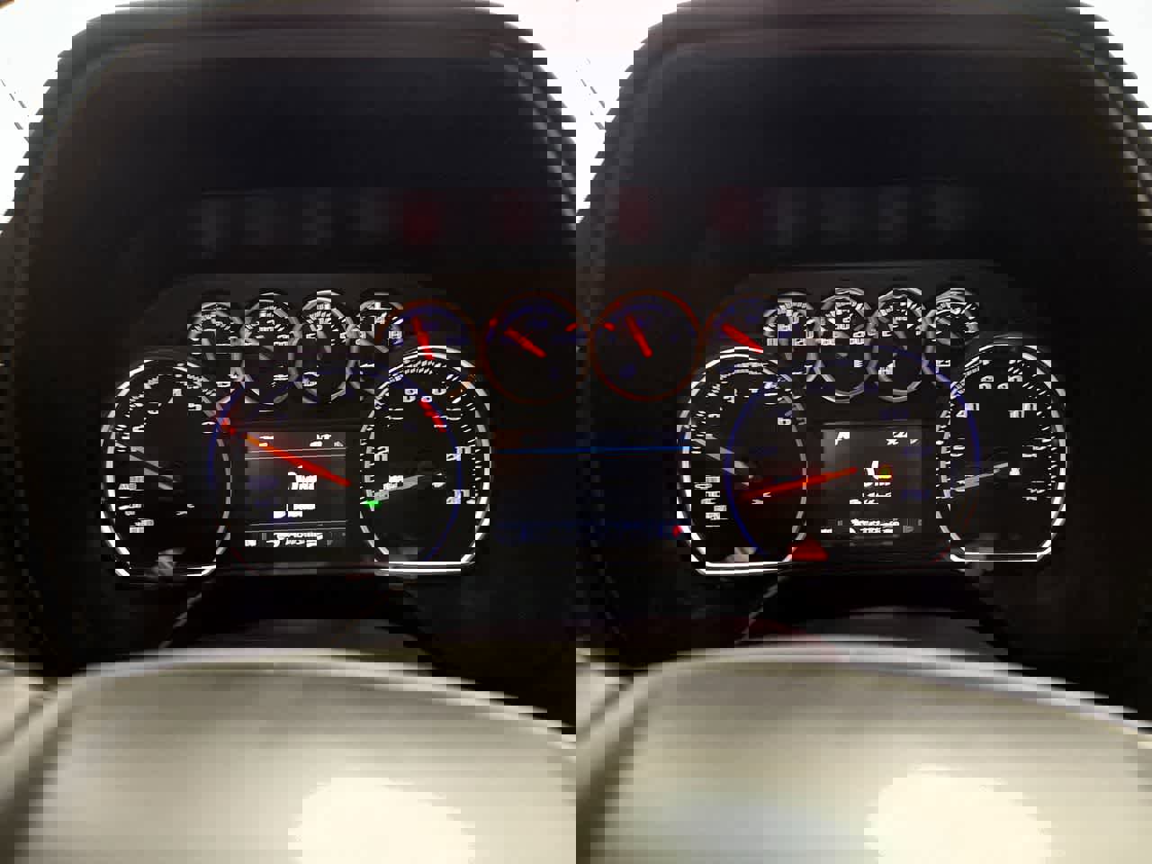 Used 2021 Chevrolet Tahoe Z71 image 16