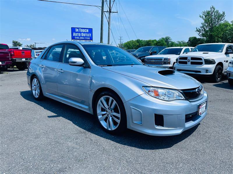 Used 2013 Subaru Impreza WRX STI w/ Popular Pkg 3 image 4