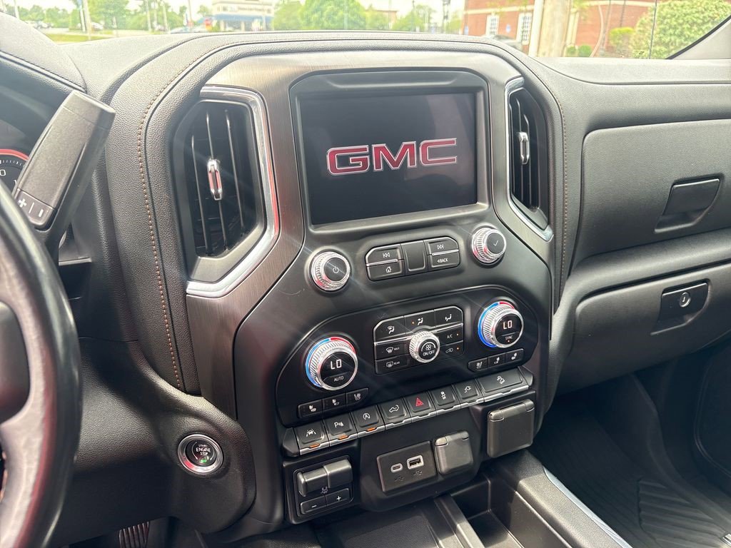 Certified 2021 GMC Sierra 1500 AT4 w/ AT4 Value Package AWD/4WD image 27