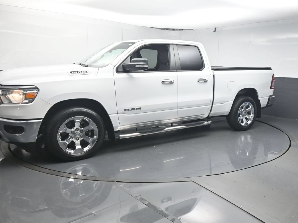 Used 2020 RAM 1500 Big Horn RWD image 4