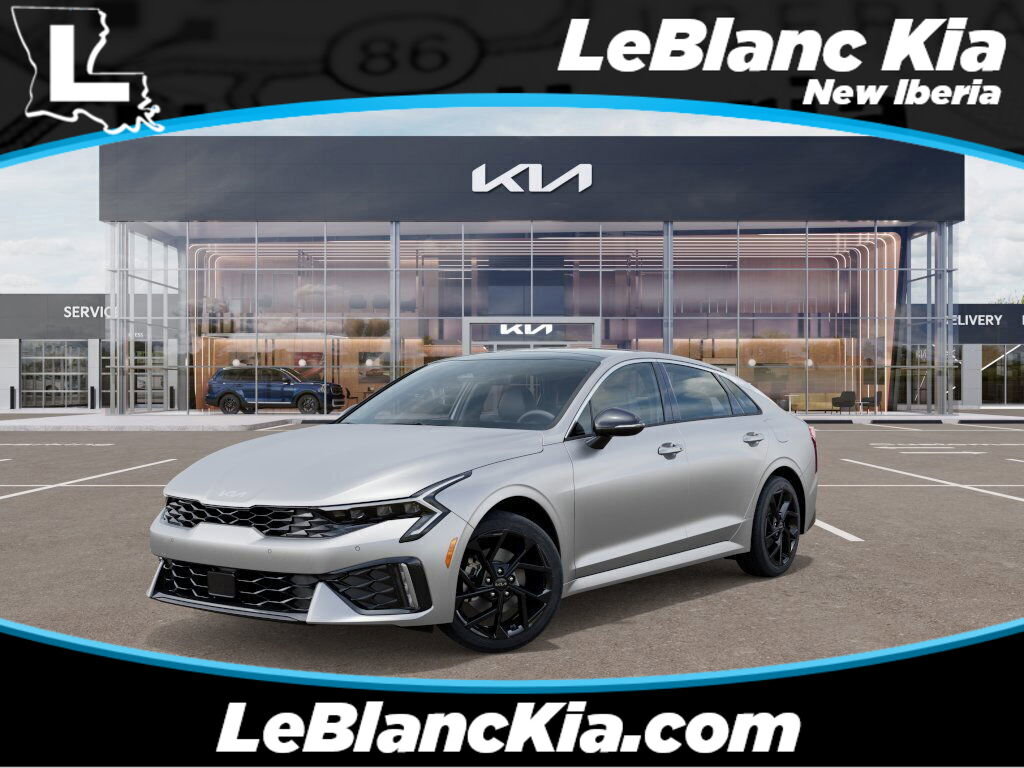 New 2026 Kia K5 GT-Line w/ GT-Line Premium Package image 1