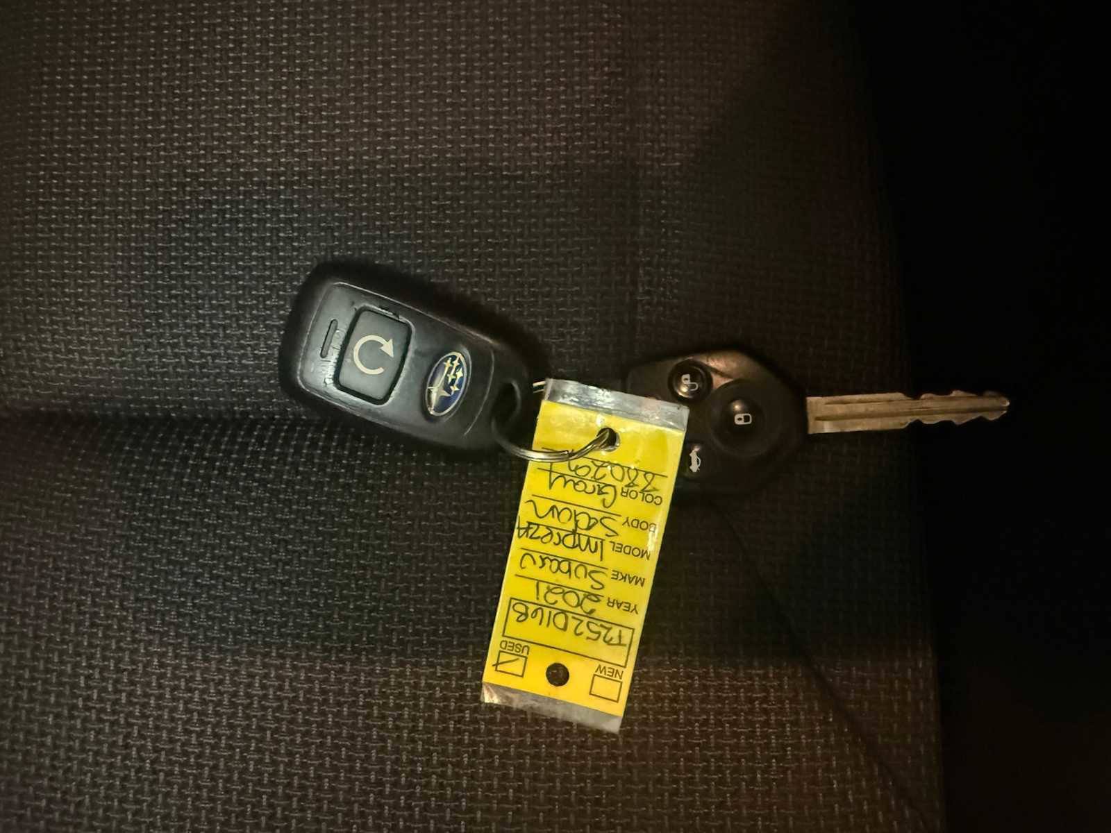 Used 2021 Subaru Impreza Premium image 37