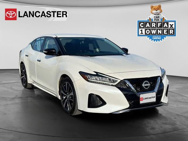 Used 2023 Nissan Maxima SV w/ Floor Mat Group FWD image 1