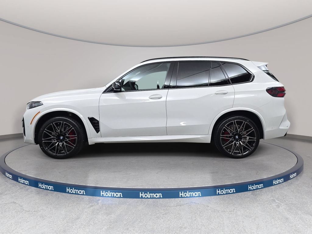 New 2026 BMW X5 M Competition w/ Executive Package AWD/4WD image 8