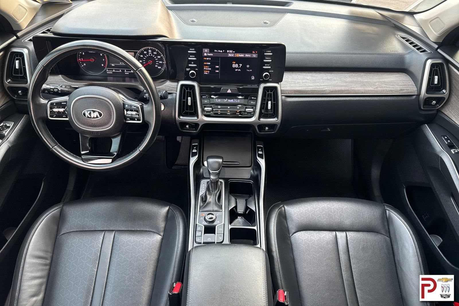 Used 2021 Kia Sorento EX w/ Panoramic Sunroof Package AWD/4WD image 15