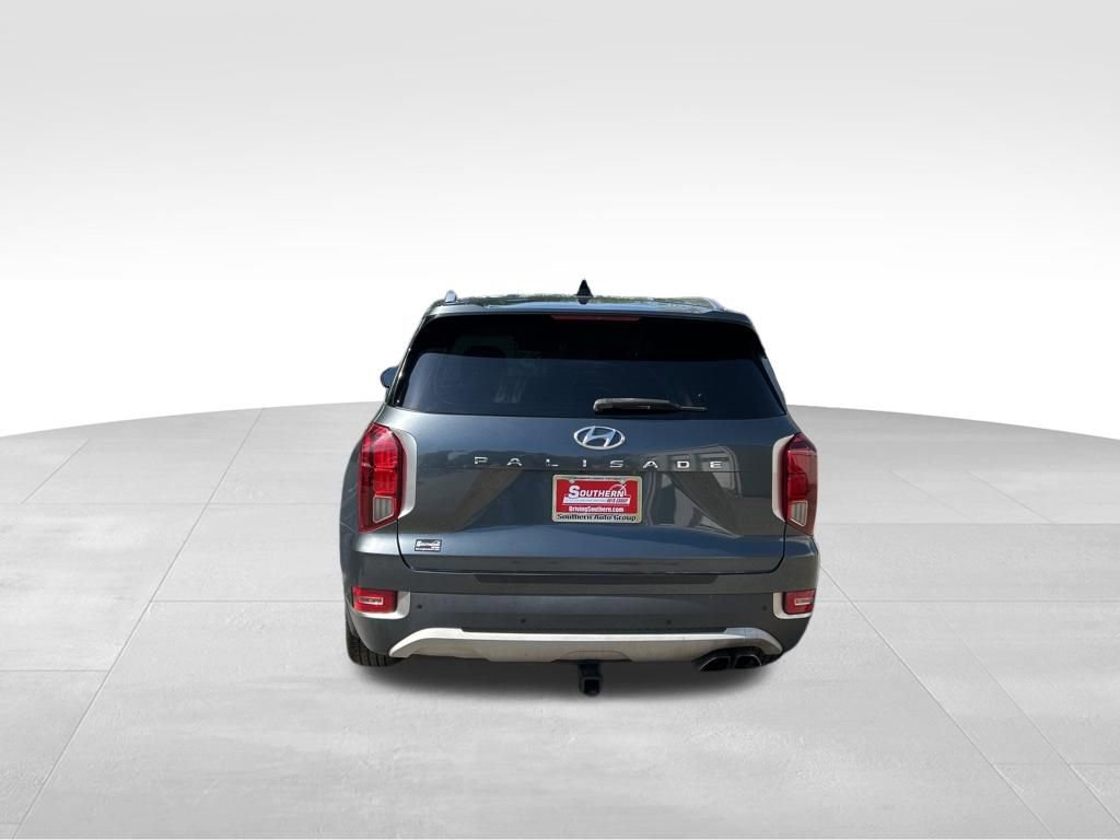 Used 2020 Hyundai Palisade SEL image 4