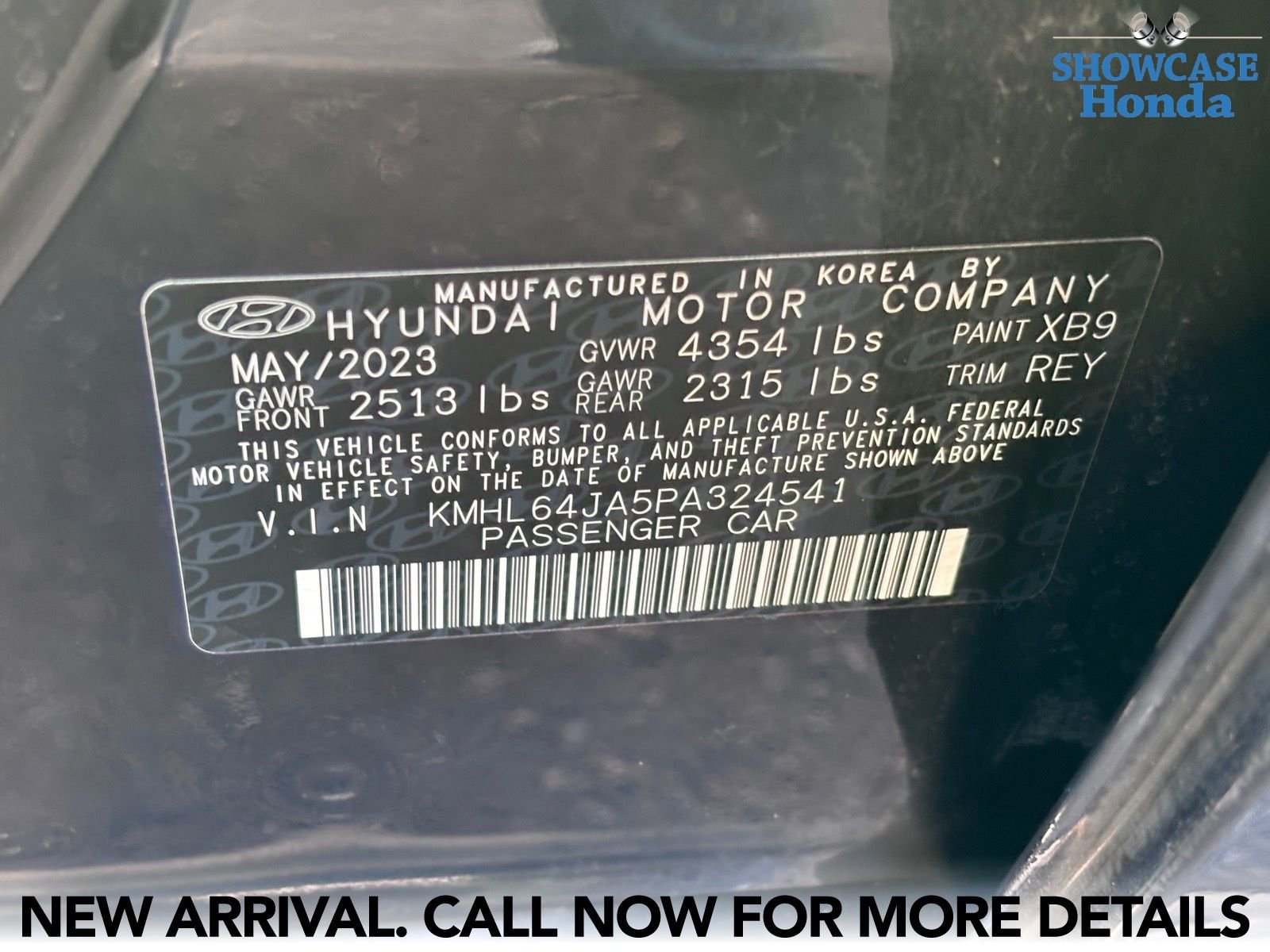 Used 2023 Hyundai Sonata SEL FWD image 11