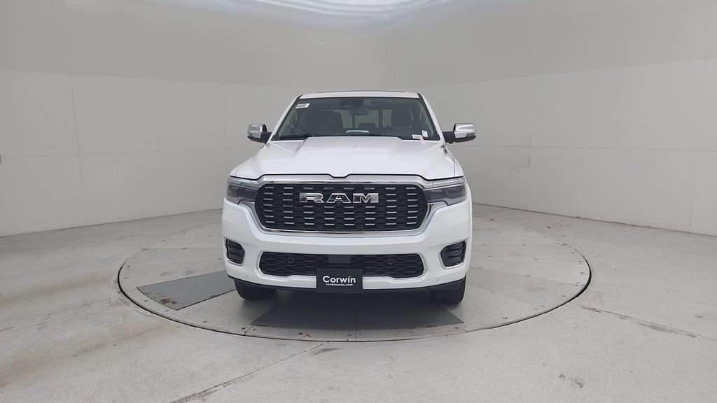 New 2026 RAM 1500 Tungsten w/ Trailer Tow Group image 5