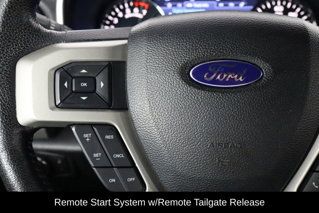 Used 2016 Ford F150 Lariat AWD/4WD image 8