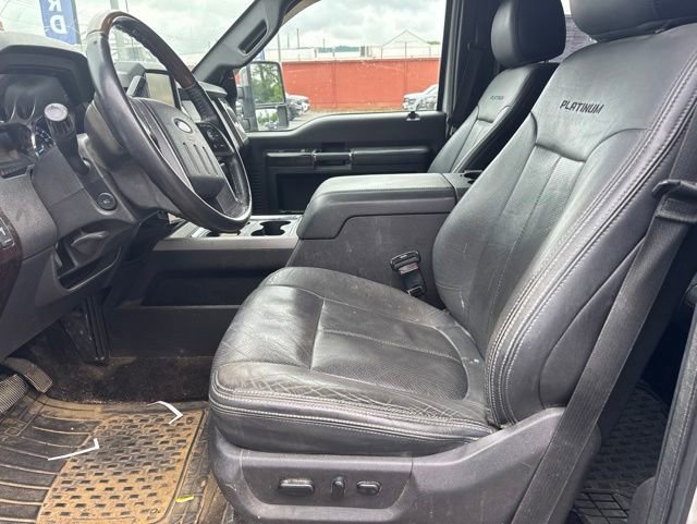 Used 2015 Ford F250 Platinum AWD/4WD image 9