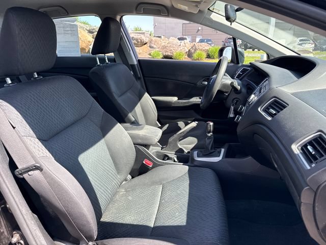 Used 2014 Honda Civic LX image 27