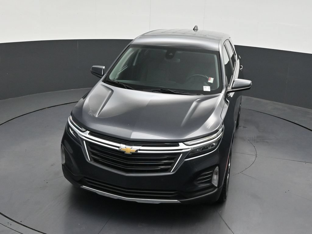 Used 2022 Chevrolet Equinox LT FWD image 23