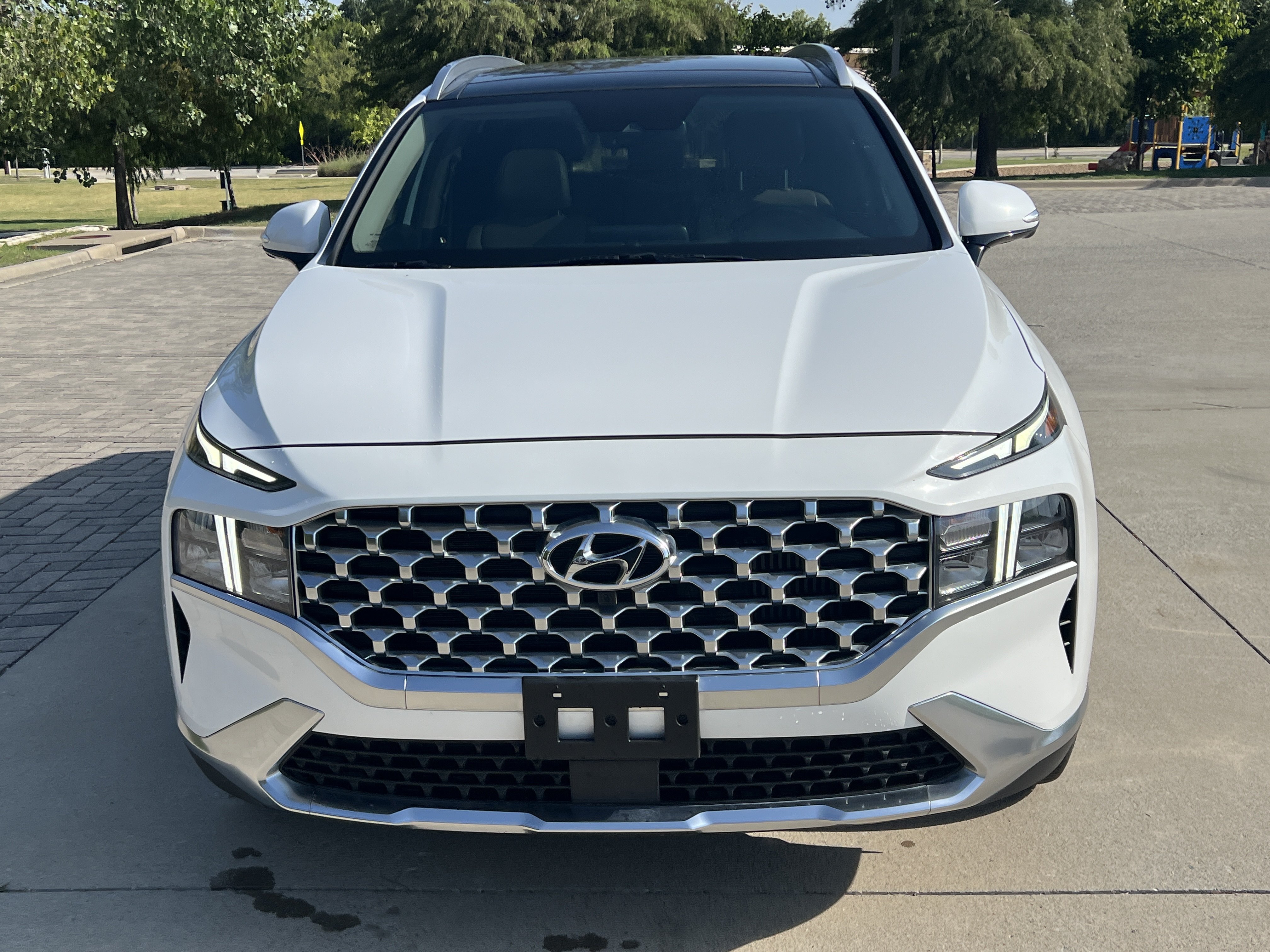 Used 2023 Hyundai Santa Fe SEL Premium AWD/4WD image 3