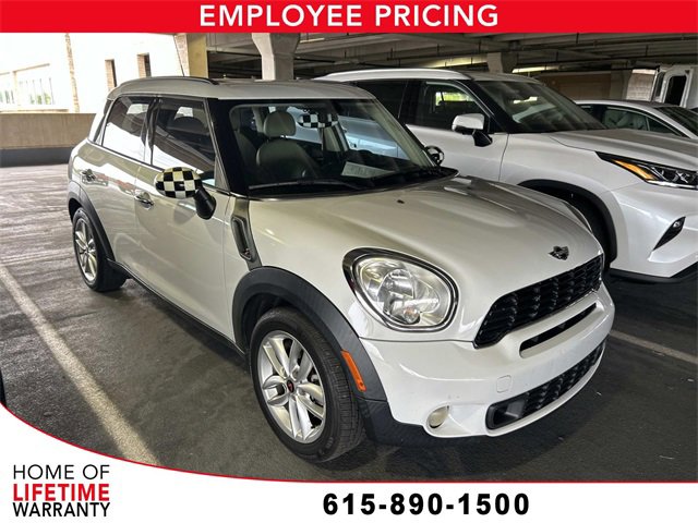 Used 2013 MINI Cooper Countryman S