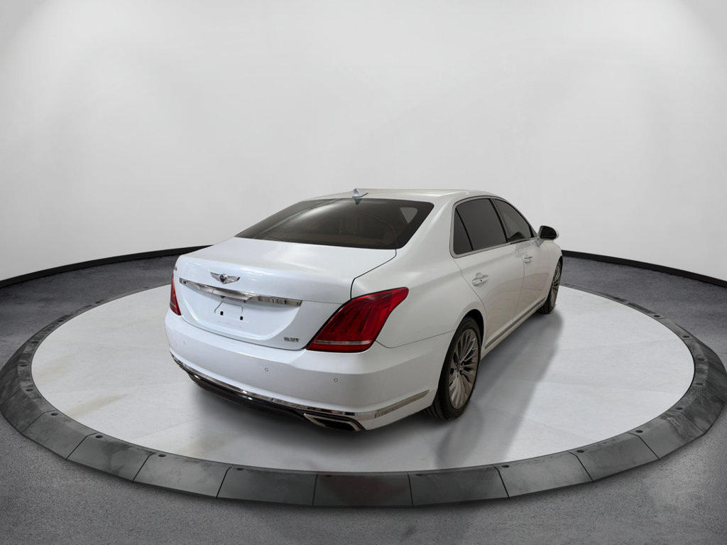 Used 2018 Genesis G90 3.3T Premium RWD image 6