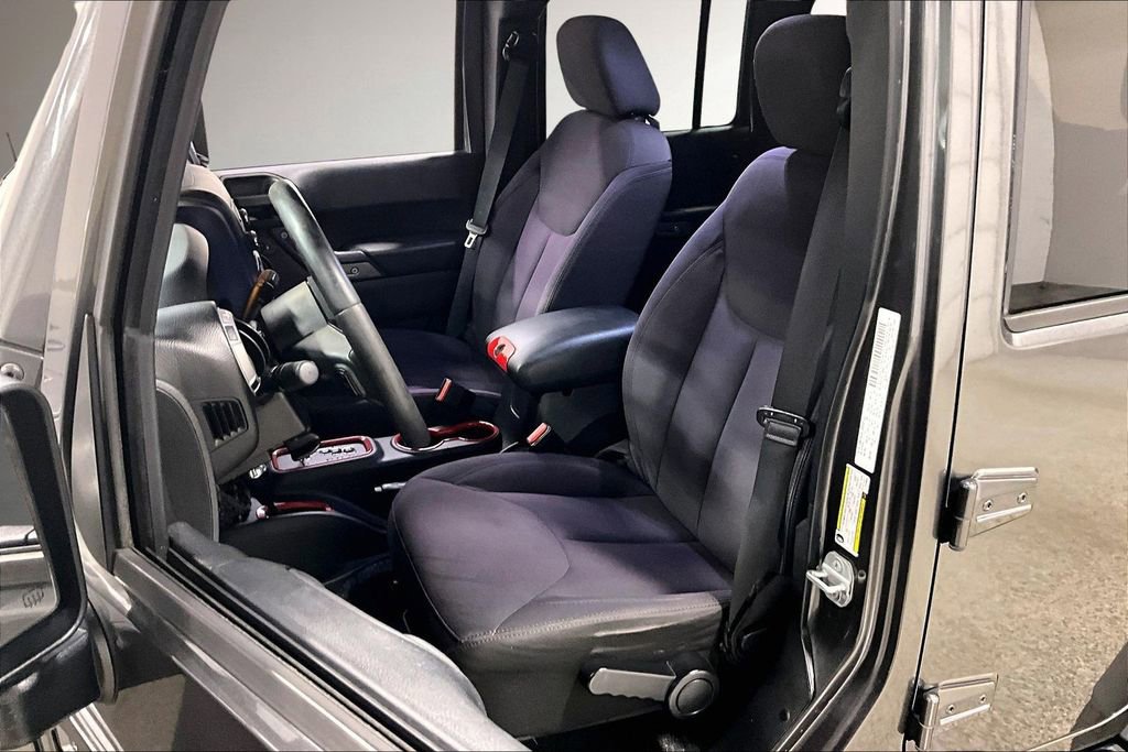 Used 2014 Jeep Wrangler Unlimited Sport w/ Quick Order Package 24S image 19