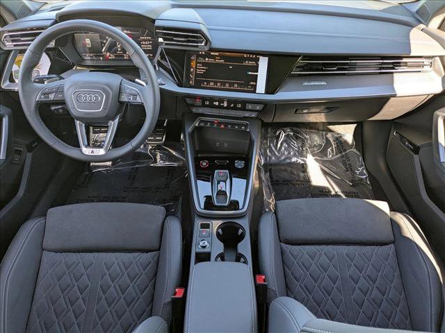 New 2026 Audi S3 Premium AWD/4WD image 14