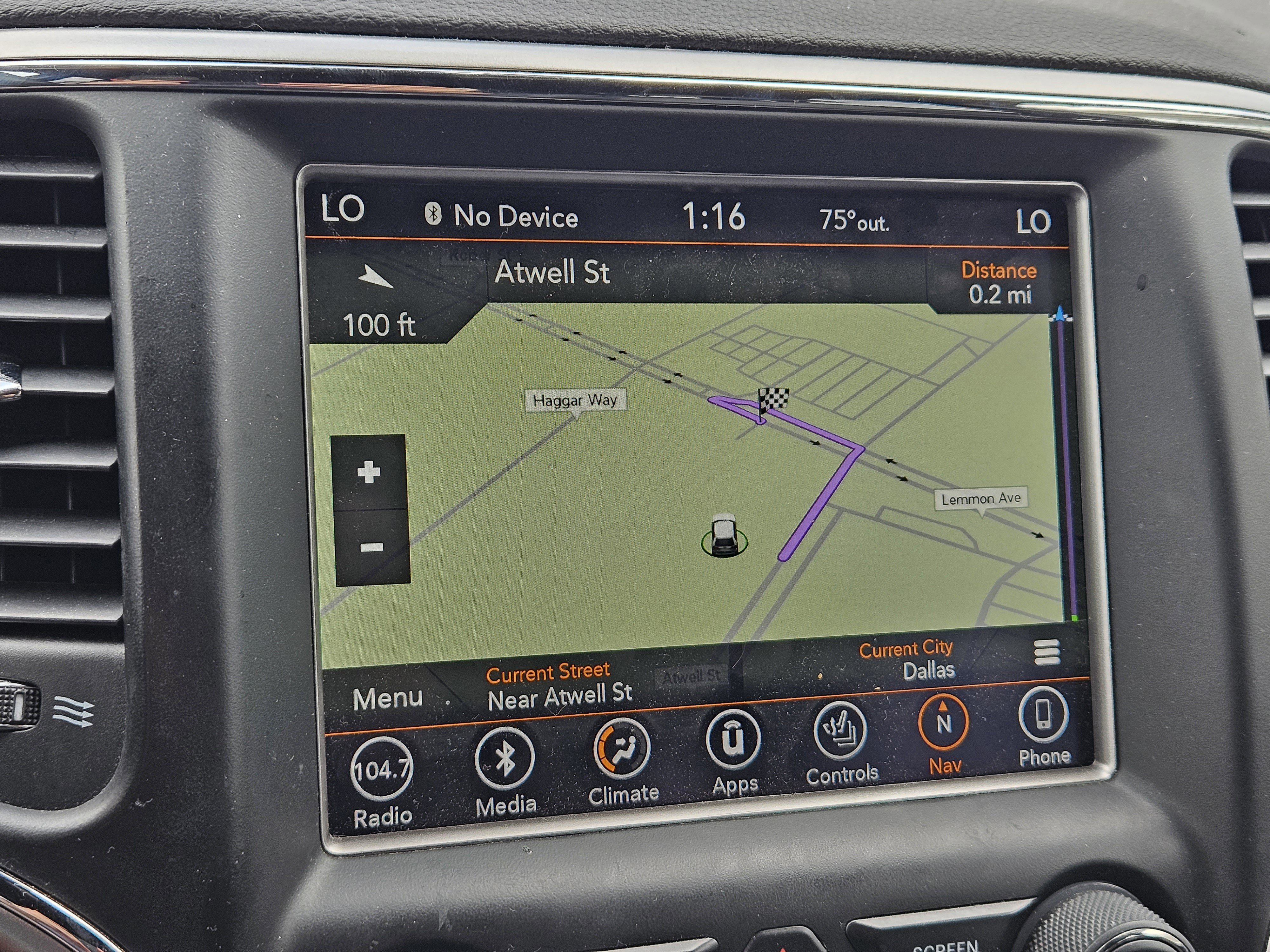 Used 2018 Jeep Grand Cherokee Limited w/ Luxury Group II RWD image 17