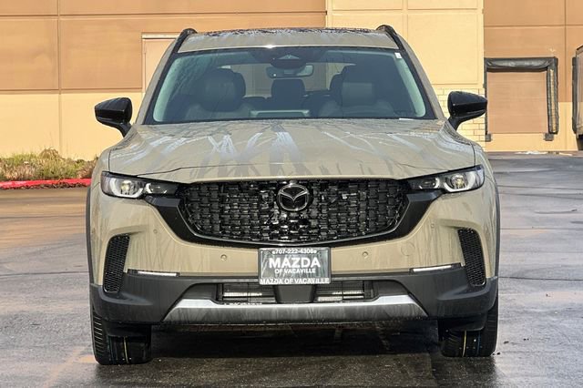 New 2026 MAZDA CX-50 AWD 2.5 S w/ Cargo Package image 8
