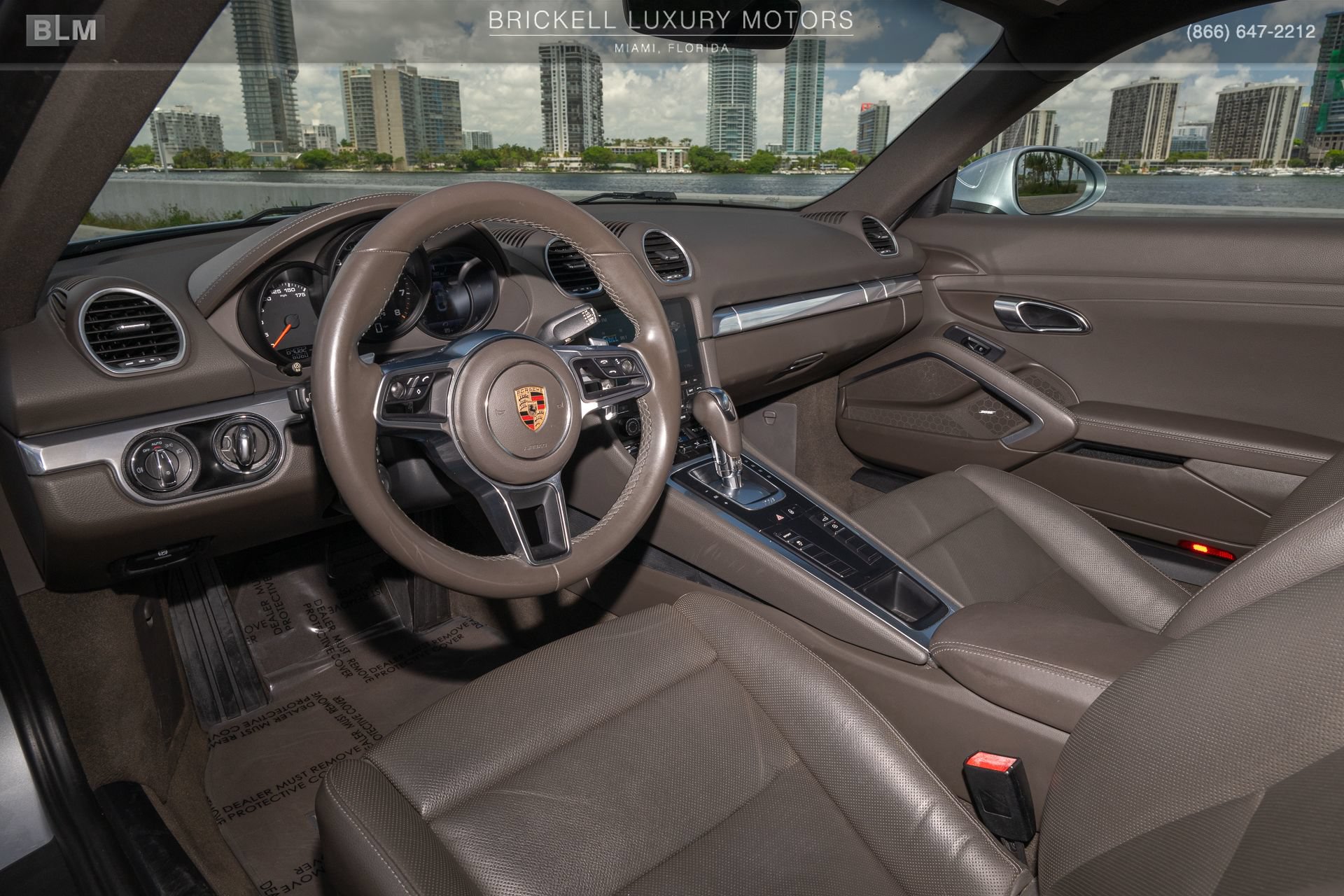 Used 2018 Porsche 718 Cayman RWD image 5