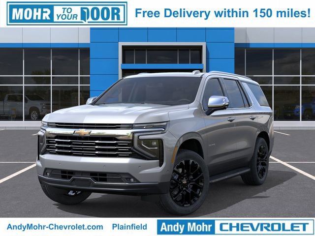 New 2026 Chevrolet Tahoe Premier AWD/4WD image 7