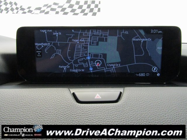 Used 2024 MAZDA CX-90 3.3 Turbo w/ Premium Package image 6