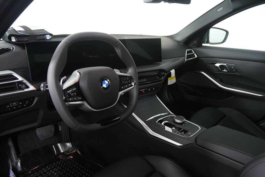 Used 2026 BMW 330i Sedan w/ Premium Package RWD image 12