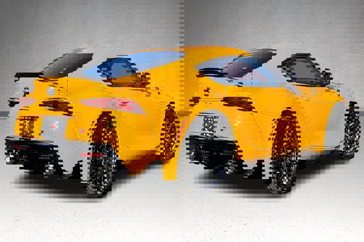 Used 2023 Toyota Supra image 32