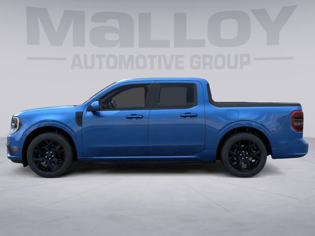 New 2026 Ford Maverick Lobo AWD/4WD image 4