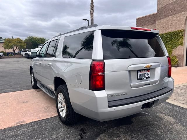 Used 2016 Chevrolet Suburban LS w/ Max Trailering Package RWD image 11