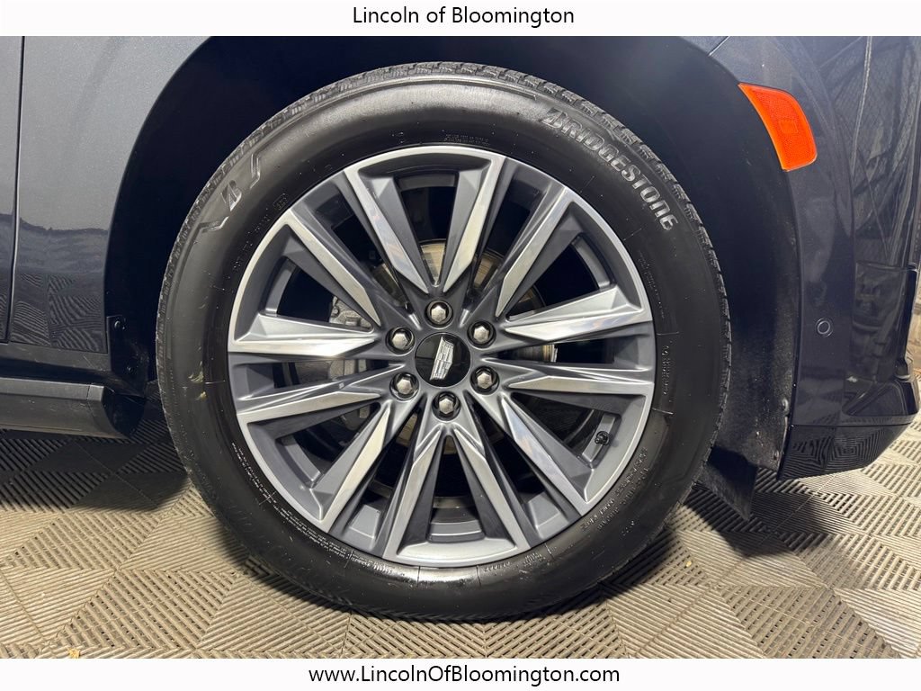 Used 2022 Cadillac Escalade Sport w/ Touring Package AWD/4WD image 26