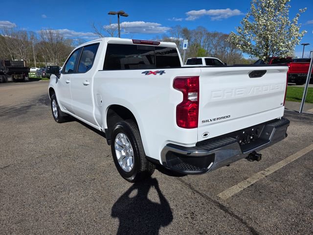 Used 2025 Chevrolet Silverado 1500 LT w/ Protection Package AWD/4WD image 2