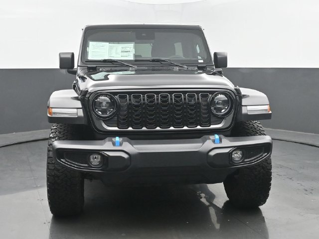 Used 2024 Jeep Wrangler Unlimited AWD/4WD image 8
