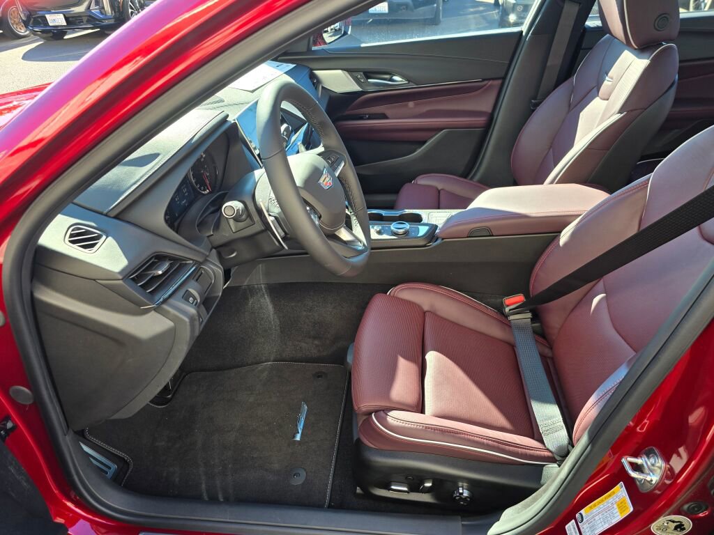 New 2026 Cadillac CT4 V image 20