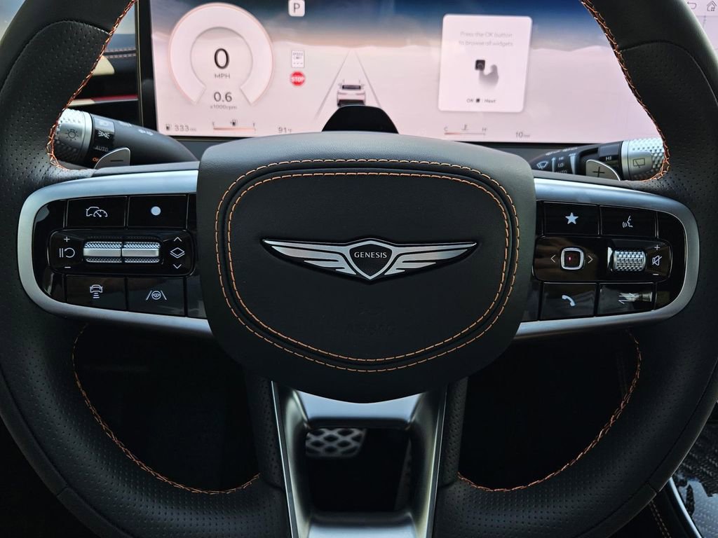 New 2026 Genesis GV70 3.5T Sport Prestige image 30