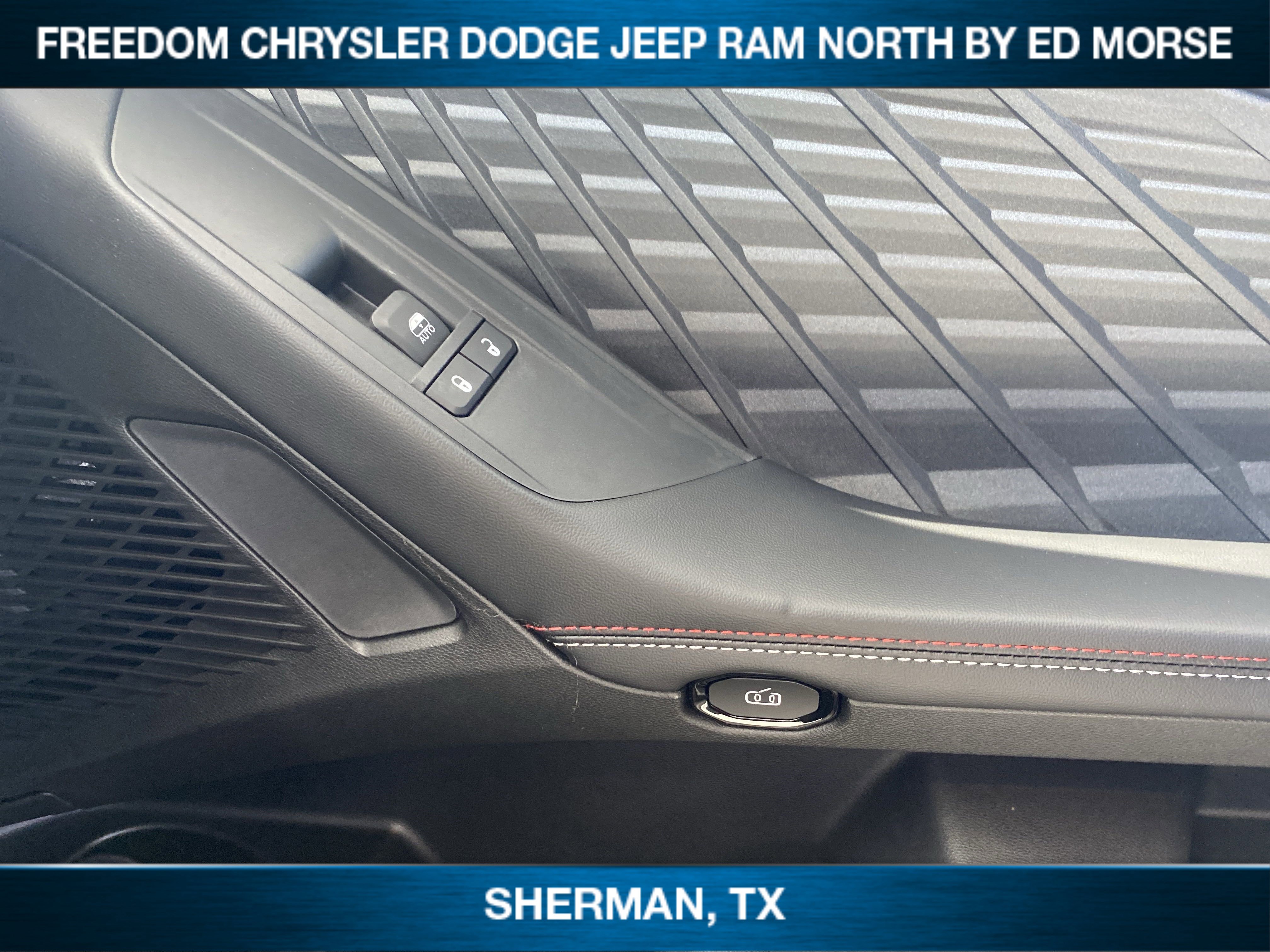 New 2025 Dodge Charger R/T w/ Quick Order Package 25M R/T image 19