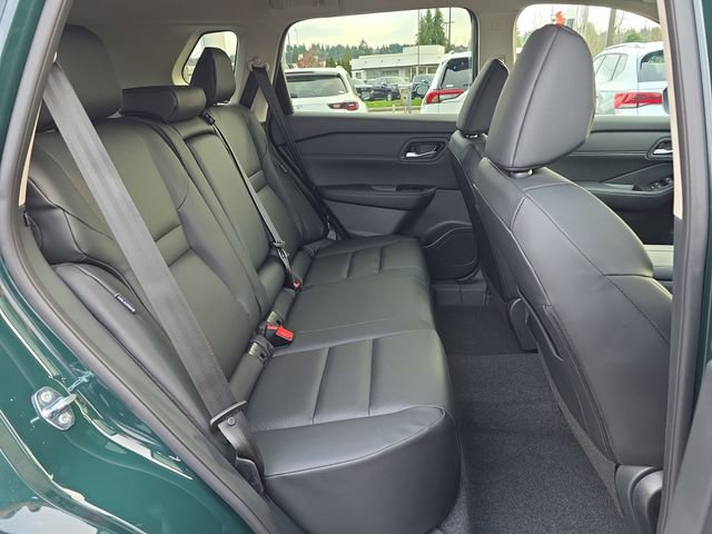 New 2026 Nissan Rogue Dark Armor image 10