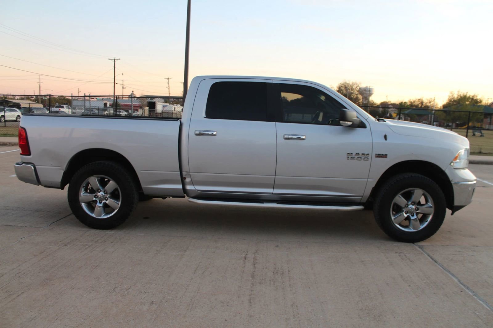 Used 2018 RAM 1500 Big Horn AWD/4WD image 7