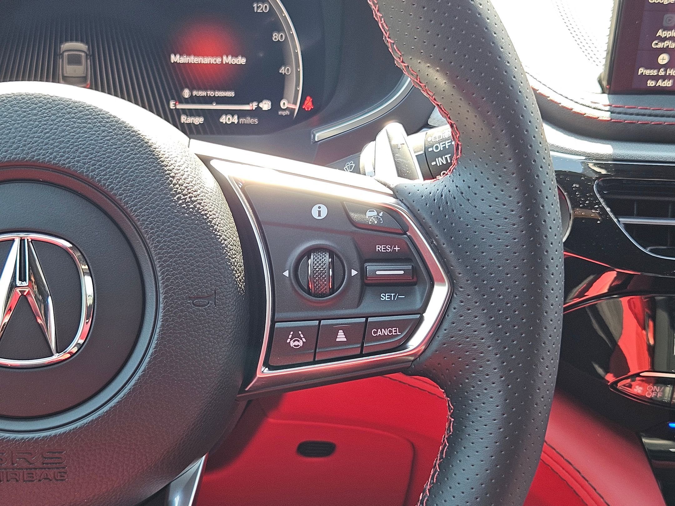 New 2026 Acura MDX A-Spec image 23